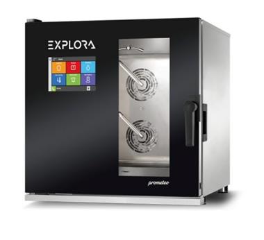 Piec konwekcyjny EXPLORA PF1206 - DEMO/POTARGOWY - PIRON